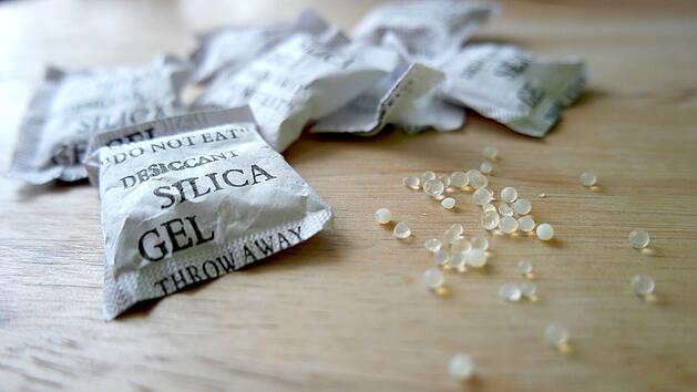 Silica-Gel