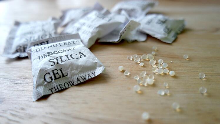 Silica-Gel