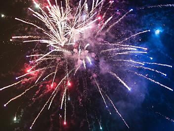 Ein Feuerwerk wird es dieses Jahr nicht geben. Die Regierung greift mit den Corona-Regeln gegen das Virus stark durch.