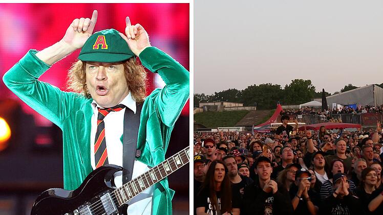 AC/DC kommen nach Nürnberg - Vorverkauf startet in wenigen Tagen