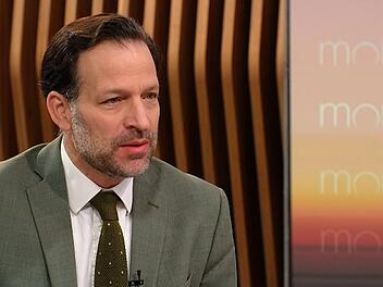 ZDF-Moma Iran-Experte und Politologe Cornelius Adebahr sprach Am Dienstagmorgen im ZDF-"Morgenmagazin" über den aktuellen Konflikt im Nahen Osten.