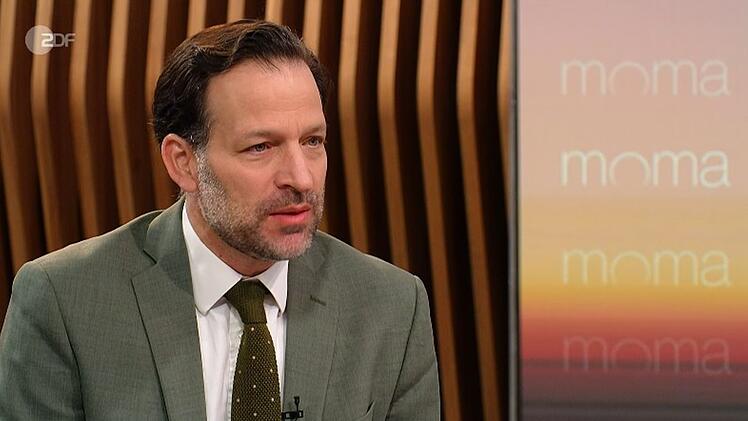 Iran-Experte und  Politologe Cornelius Adebahr sprach Am Dienstagmorgen im ZDF-"Morgenmagazin" &uuml;ber den aktuellen Konflikt im Nahen Osten.