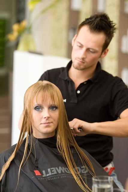 Fotoshooting: Carina