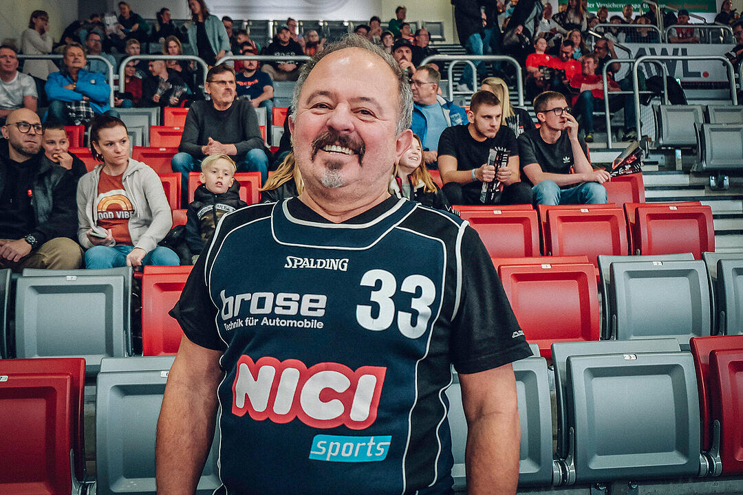 Dritter Sieg in Folge in der BBL.