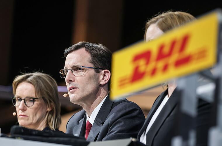 Das Briefgeschäft wird für die Post zur Nebensache