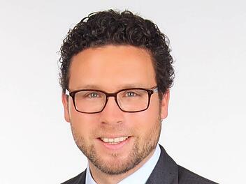 Martin Finzel, Bürgermeister von Ahorn, ist der neue Vorsitzende der Initiative Rodachtal. Foto: privat