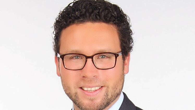 Martin Finzel, Bürgermeister von Ahorn, ist der neue Vorsitzende der Initiative Rodachtal. Foto: privat