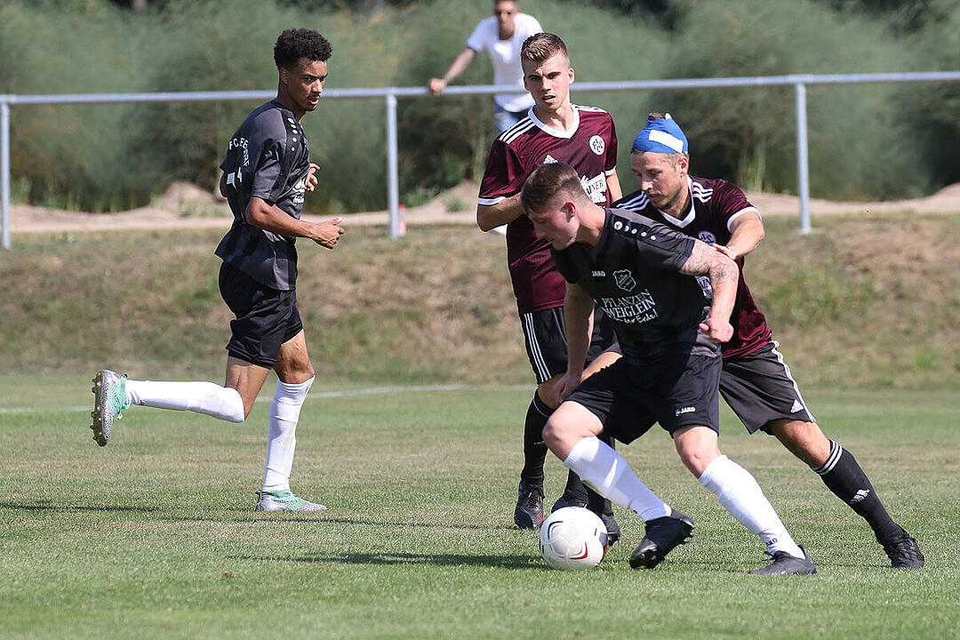 FC Geesdorf - FC Lichtenfels