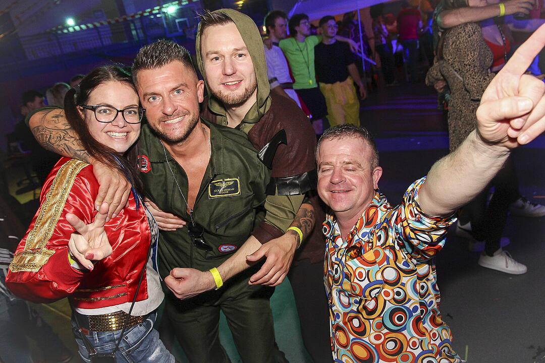 Marktleugast: Ringerfasching 2024 - Wir haben die Fotos!