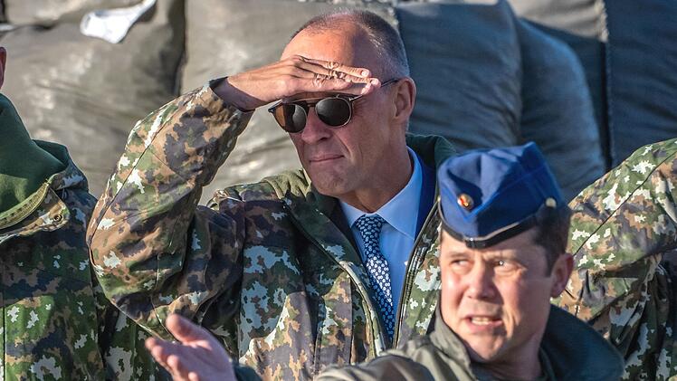 Arktis-Gipfel in Finnland - Kanzler Merz
