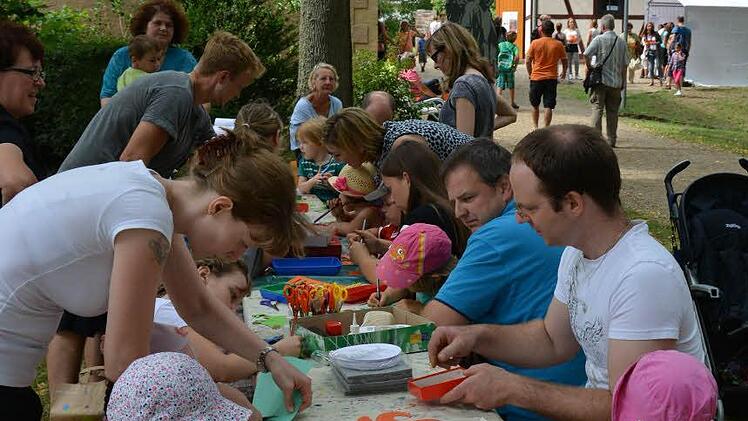 Speilfest im Schloss Aschach