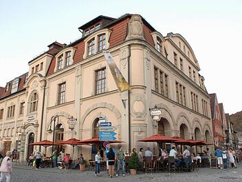 Wird die "Alte Feuerwache" schon in der kommenden Woche wiedereröffnet? Der vorläufige Insolvenzverwalter Ulrich Graf gibt sich optimistisch. Foto: Archiv