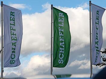 Schaeffler will mehrere Standorte schließen - der Betriebsrat und IG Metall wehren sich dagegen. Erste Gespräche wurden nun abgebrochen. Foto: Christian Bauriedel