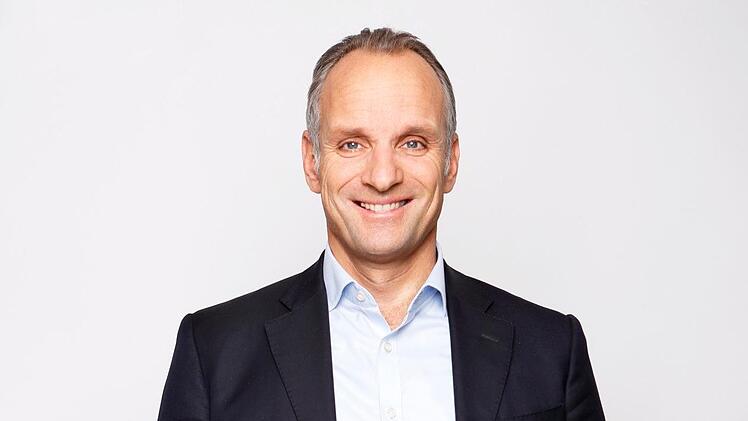 Patrick Boos, Vorsitzender der Geschäftsführung Fotos: Baur
