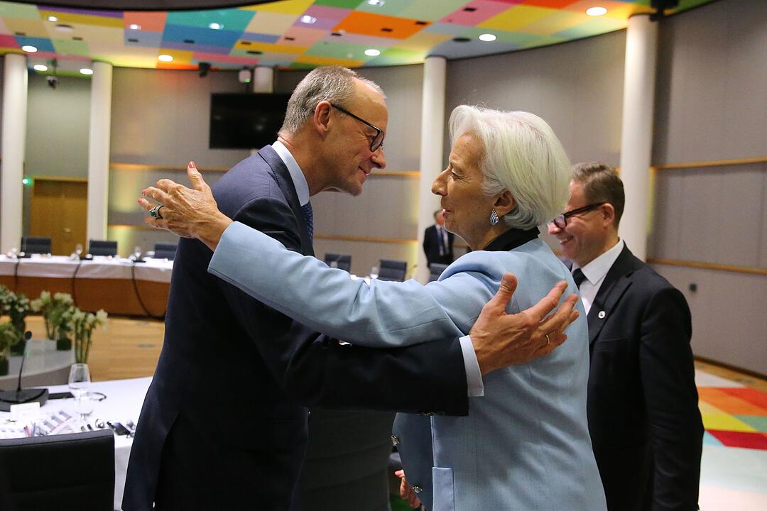 EU-Gipfel in Brüssel