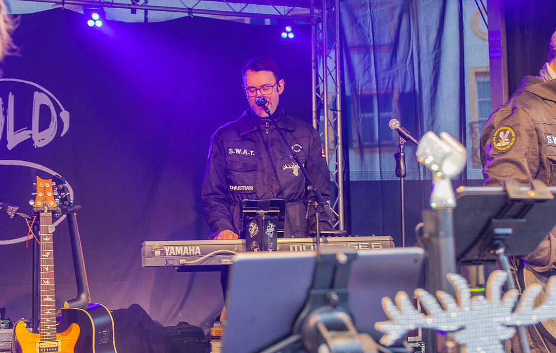 Wildes Faschingstreiben in Allersberg!