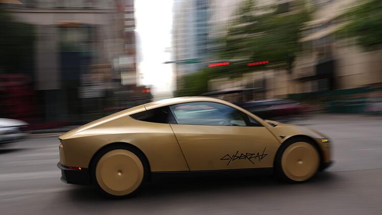 Tesla Cybercab
