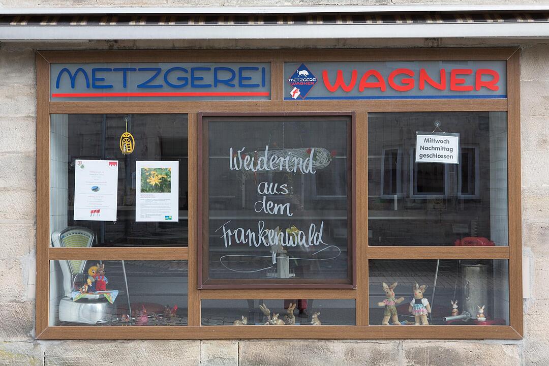 SoS; Teuschnitz; Lkr. Kronach; Gemeindeseite; Foto: Barbara Herbst