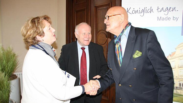 Eindrücke von der Schlichtung in Bad Brückenau. Foto: Ralf Ruppert