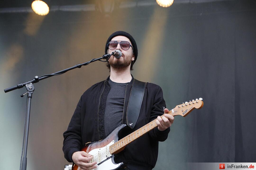 Rock im Park 2016 - Trümmer
