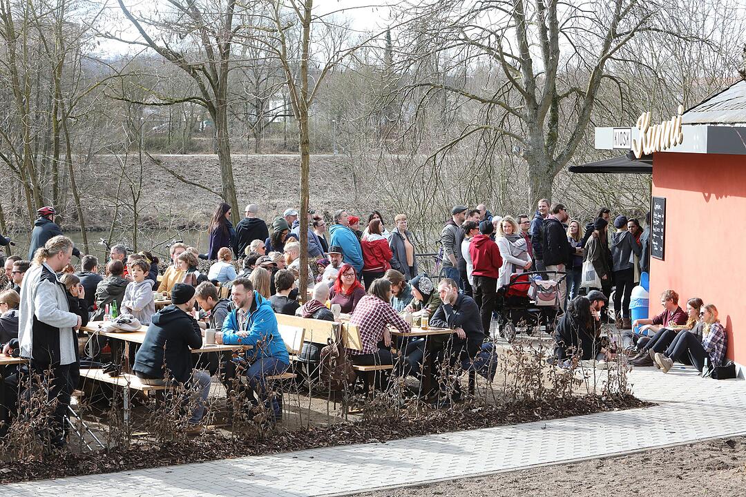 Frühling in Franken: Das Leben erwacht