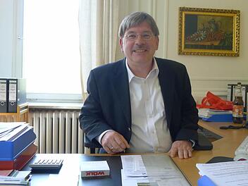 Guido Winter, Leitender Landwirtschaftsdirektor am Amt für Ernährung, Landwirtschaft und Forsten in Kulmbach.