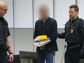 Mann wegen Vergewaltigung und Mord zu Haftstrafe verurteilt