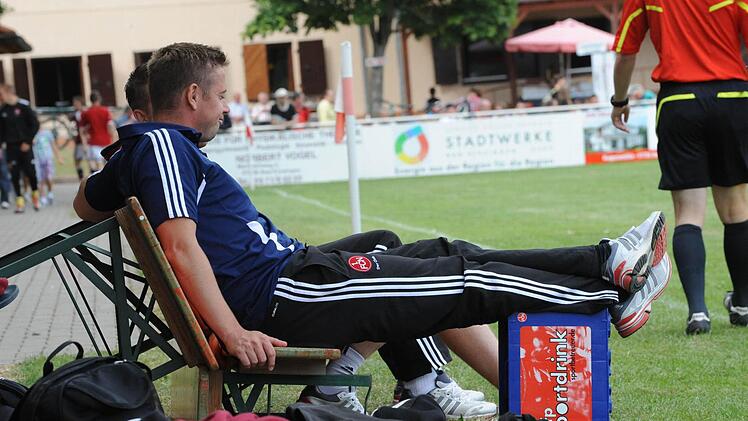 Impressionen vom Rimini-Cup der TSVgg Hausen.