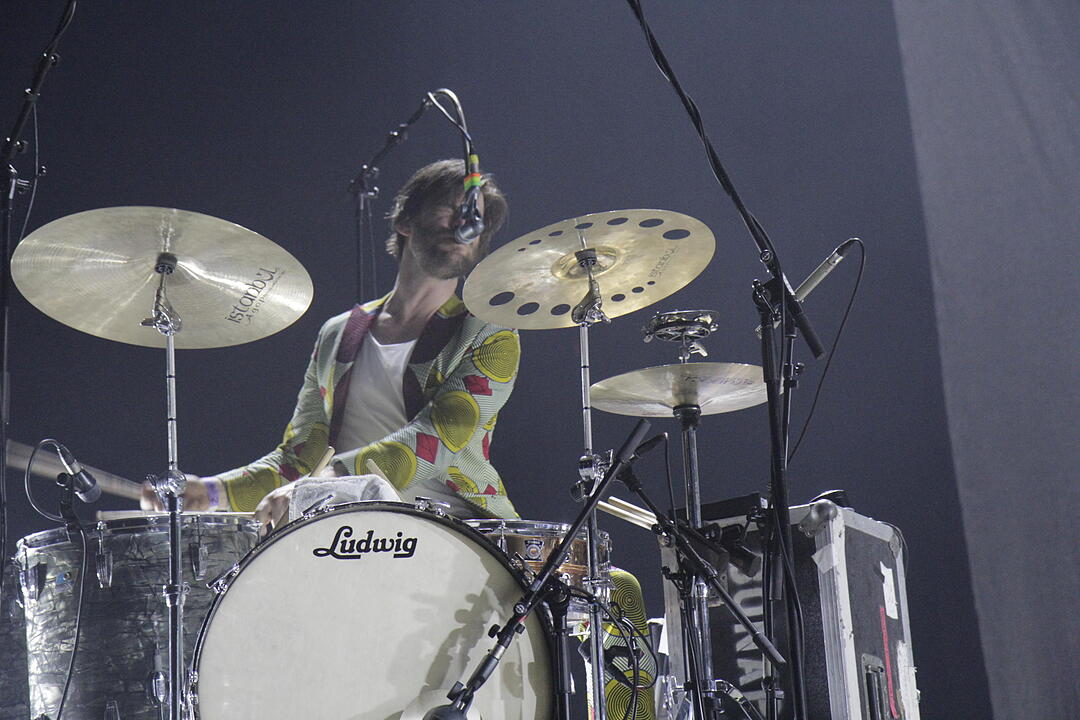 Bonaparte bei Rock im Park 2017