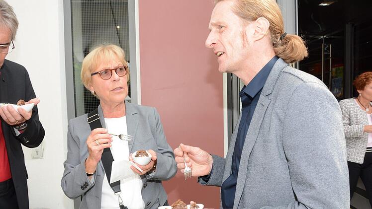 Impressionen von der Eröffnung der bayerischen Genussakademie in Kulmbach Foto: Dagmar Besand