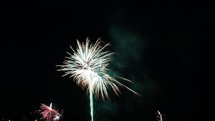 Silvester in H&ouml;chstadtFoto: Eva Sacher