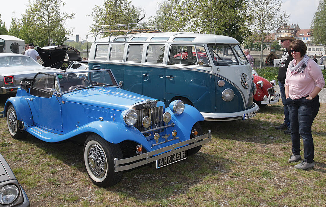 Mainfestival/Stadtschoppen
