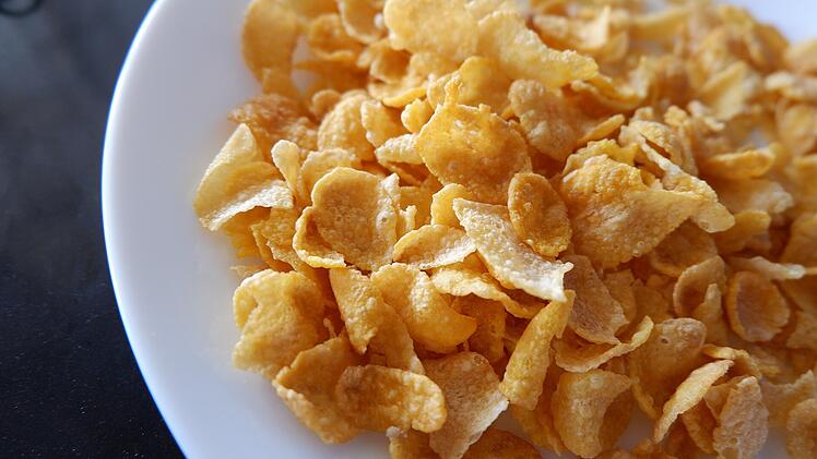 Cornflakes bei Öko-Test: Kellogg's fällt durch