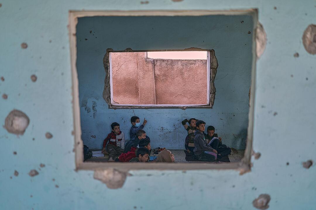 Schule in Syrien