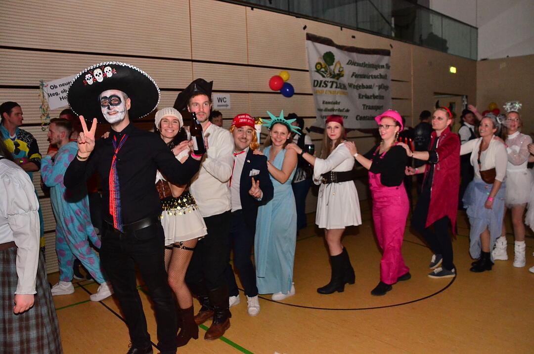 Ebermannstadt feiert Fasching!