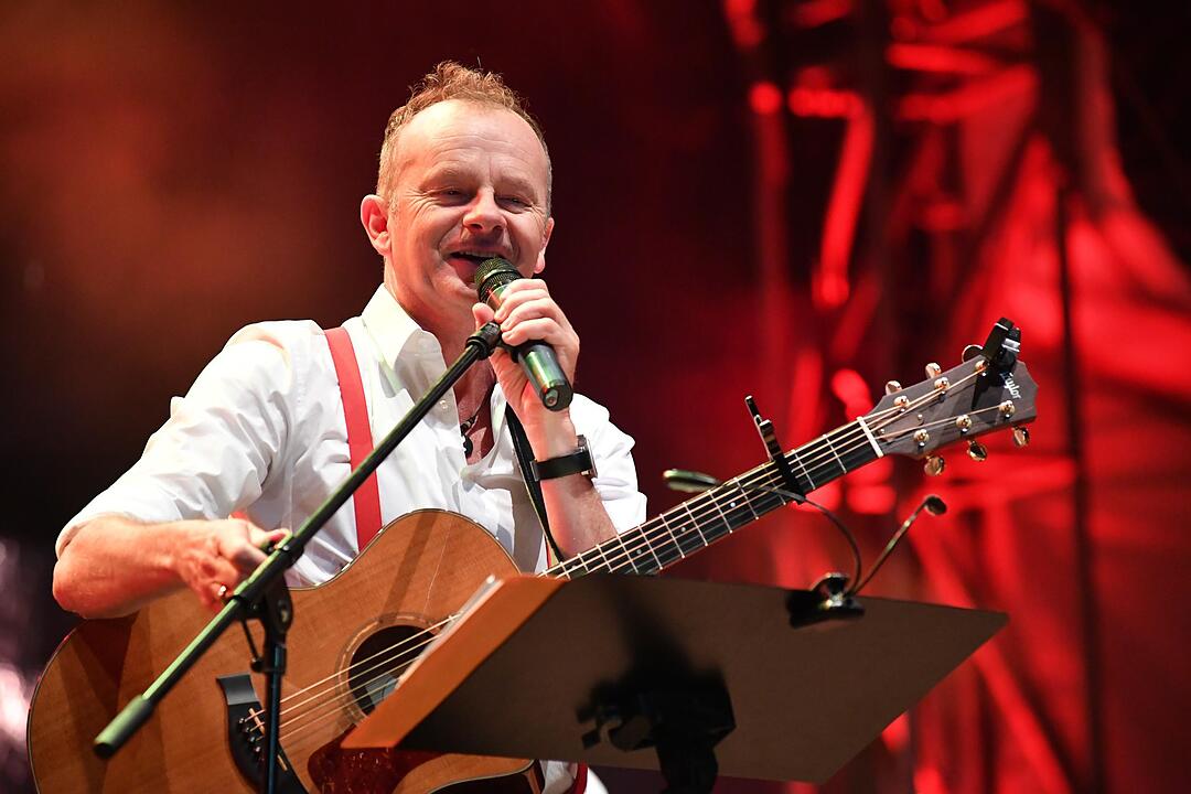 “Lieder auf Banz“: Impressionen von der Banzer Kloserwiese