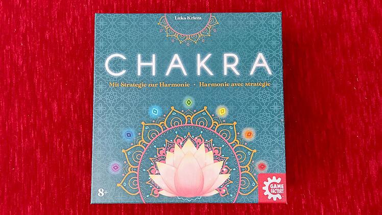 Spiele-Test "Chakra"