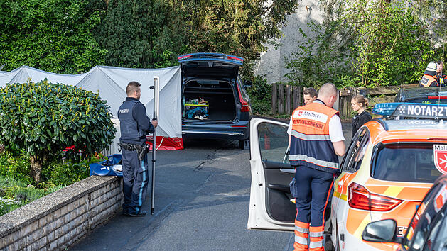 Tödlicher Verkehrsunfall im Kreis Bamberg