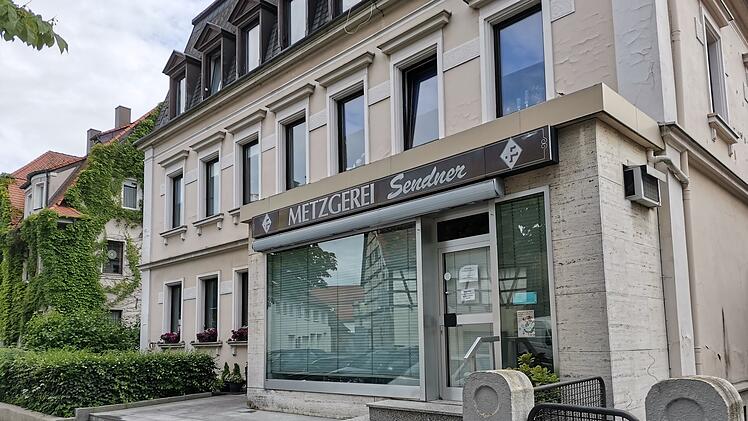Forchheimer Metzgerei Sendner schließt nach rund 75 Jahren - "nach Krieg begonnen"