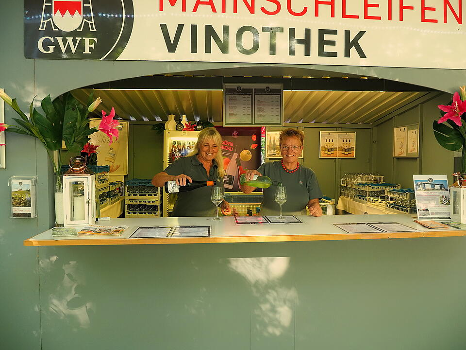 Frankens größtes Weinfest!
