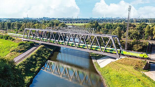FlixTrain investiert in 65 neue europ&auml;ische Hochgeschwindigkeitsz&uuml;ge