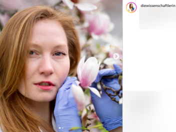 W&uuml;rzburgerin ist "Miss Germany"-Kandidatin: Sie z&uuml;chtet menschliche Haut