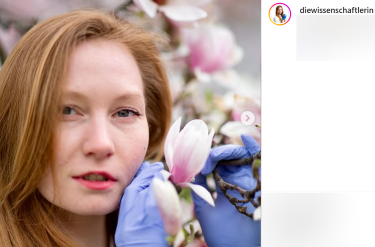 Würzburgerin könnte "Miss Germany" werden: Sie züchtet menschliche Haut