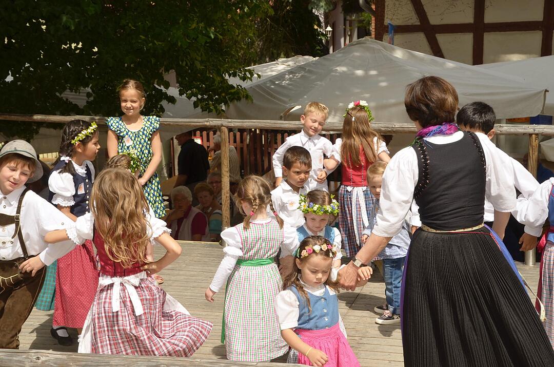 Fr&auml;nkischer Volksmusiktag