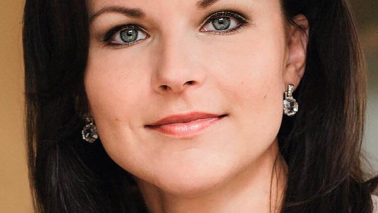 Auf Platz 1 als attraktivste Politikerin landete Jana Schimke von der CDU. Foto: jana-schimke.de