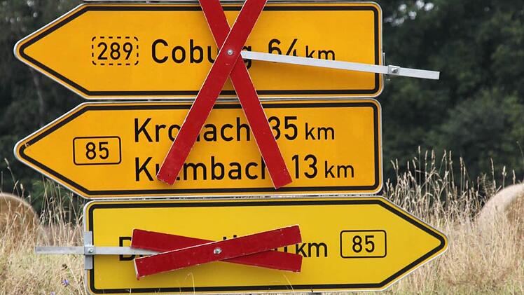 Nichts geht mehr.