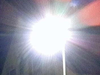 Die Stadt stellt auf LED-Technik um.  Symbolfoto: Archiv