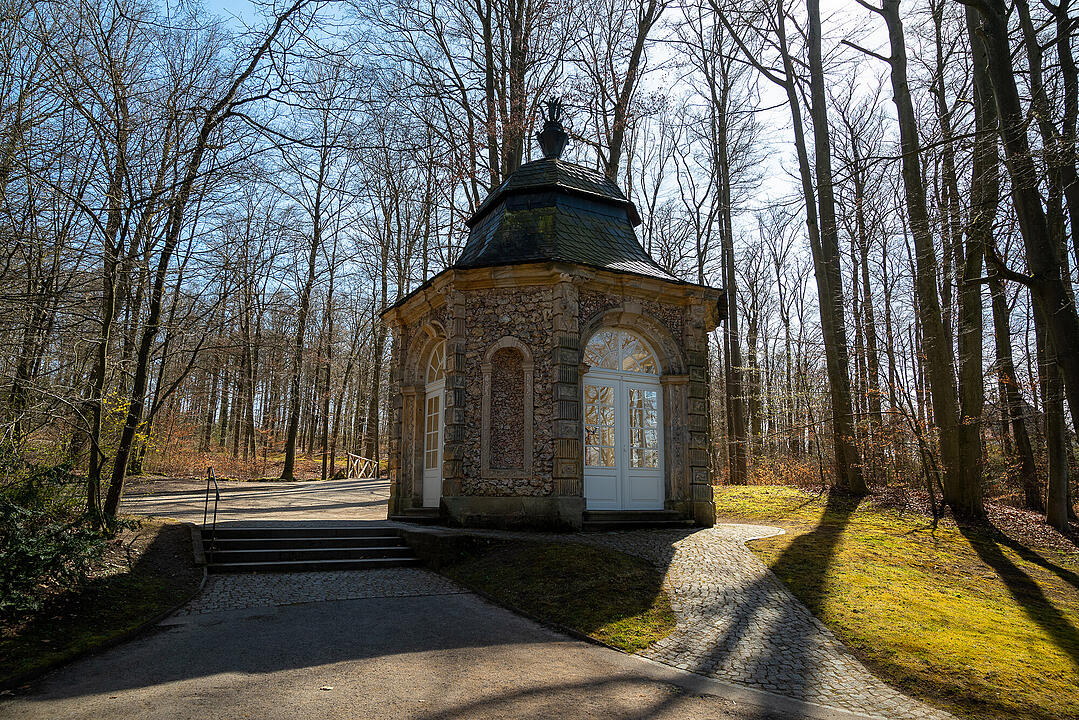 Bayreuths historische Parkanlage