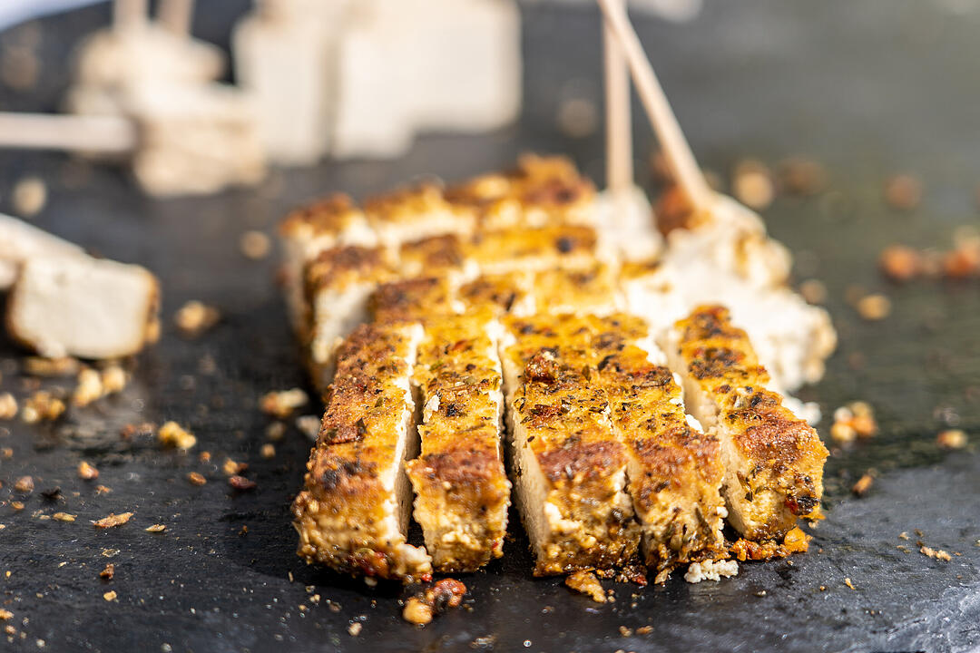 Die Premiere des Food-Festival lockte tausende Besucher an und war ein Mega-Erfolg.