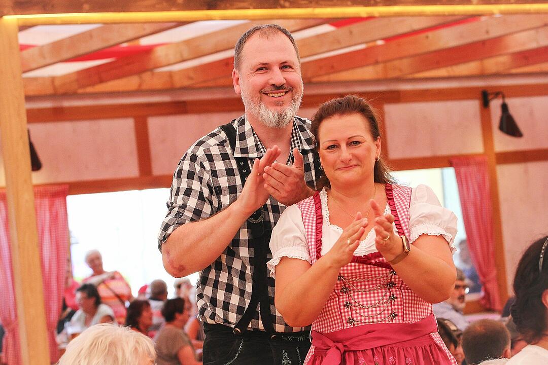 Schlagermusik und super Laune!